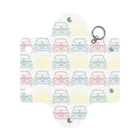 FLAT500のFIAT500 Mini Clear Multipurpose Case