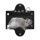 munteaのこはねこ Mini Clear Multipurpose Case