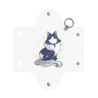 STARIA_38の流星猫のみゃーさん Mini Clear Multipurpose Case