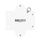 くれんどショップのBROTO Mini Clear Multipurpose Case