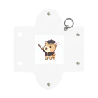 Shiba_IncのCamel Conductor（ラクダの指揮者） Mini Clear Multipurpose Case