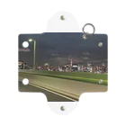 kuro eriの夜景　3 Mini Clear Multipurpose Case