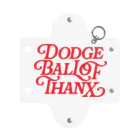 DOTのDodgeball of Thanks ミニクリアマルチケース