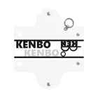 KENBO_OFFICIALのKENBOマークシリーズ第一弾（KENBO_OFFICAL） ミニクリアマルチケース