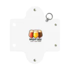 ベルギービールバー麦酒本舗公式グッズの3Belgian Beers Mini Clear Multipurpose Case