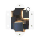 ファンタジスターの3D  フォトグラフィックアイテム Mini Clear Multipurpose Case