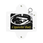 Cigarette ButtのCigarette Butt ミニクリアマルチケース