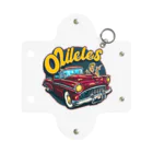 islandmoon13のOLDIES　　50’ｓ ＣＡＲ Mini Clear Multipurpose Case