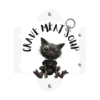 CRAVE MEAT SOUPの#Cyber Cat Mini Clear Multipurpose Case