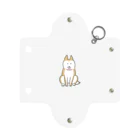 E_Porterのゆる忠犬 Mini Clear Multipurpose Case