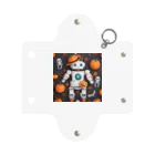 ToToMoの【ハロウィン】ロボット ミニクリアマルチケース