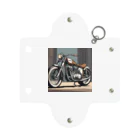 MORIXのクラッシクなバイクのグッツ Mini Clear Multipurpose Case