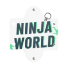 AriponNinjaのNINJAWORLD ミニクリアマルチケース Mini Clear Multipurpose Case