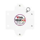 VIVA VEGEのVIVA VEGE Mini Clear Multipurpose Case