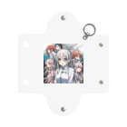 もふもふの美少女リーダーグッズ Mini Clear Multipurpose Case