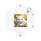 yoiyononakaの葡萄畑の番猫02 Mini Clear Multipurpose Case