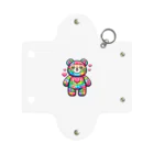 【公式】Colorful Animalsのカラベア Mini Clear Multipurpose Case