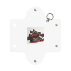 Lock-onの【Sneaker Freaks】Frame Breaker01 Mini Clear Multipurpose Case