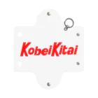 フクコウカンシンケイ2954のKobeiKitai Mini Clear Multipurpose Case