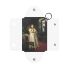 世界美術商店の皇女ソフィア / Grand Duchess Sofia at the Novodevichy Convent Mini Clear Multipurpose Case