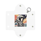 宇宙開発デザイン科のスペース芸子さん Mini Clear Multipurpose Case