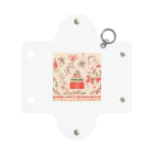 ❤︎cute❤︎のクリスマスプレゼント Mini Clear Multipurpose Case