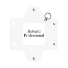 Rebuild  Professionalのrebuild  Professional ミニクリアマルチケース