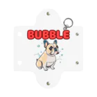 zakkii7の🐾✨【バブル君オリジナルグッズ】✨🐾 Mini Clear Multipurpose Case