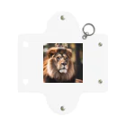 Mint3110-factoryの🦁ライオンキング(King of Lion) Mini Clear Multipurpose Case