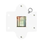 Fumi_noconocoのLook out the window Mini Clear Multipurpose Case