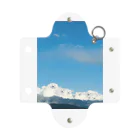 k_cloudart official shopのKUMO KUMA Mini Clear Multipurpose Case