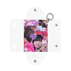 救済のHazuki chan Mini Clear Multipurpose Case