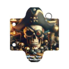 NikuQAIのShadowed Treasures: The Pirate's Legacy Mini Clear Multipurpose Case