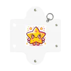 characterflyのきらきらきゃんでぃー Mini Clear Multipurpose Case