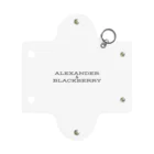 RS JAPANのAlexander ＆BlackBerry Mini Clear Multipurpose Case