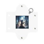 katohkouchiのMoonlit_Mischief Mini Clear Multipurpose Case