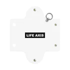 LIFEAXISのLIFE AXIS Tシャツ ミニクリアマルチケース