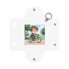 なお（ｻﾗﾘｰﾏﾝ）＠AI使って情報発信中の自転車通勤＠サラリーマン Mini Clear Multipurpose Case