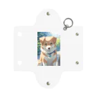 niwaのたれ耳の犬 Mini Clear Multipurpose Case