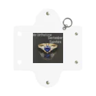 ゆうめい♏のBirthstone/heart-shaped ring/September Mini Clear Multipurpose Case