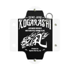 surprise1のKOGARASHI motorcycle club ミニクリアマルチケース