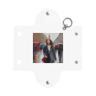 solt-oreのロンドン Mini Clear Multipurpose Case