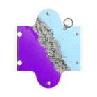 BEYOND_BEYONDの紫浄土 Mini Clear Multipurpose Case
