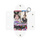 midori_kawaの旅するゆきゆきwithチーム爪痕 Forceカップ優勝記念グッズ Mini Clear Multipurpose Case