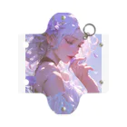 AQUAMETAVERSEの花の香りに囲まれて　ラフルール　1859 Mini Clear Multipurpose Case