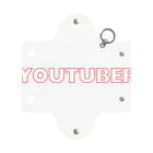 _nonotaku_のYouTuberロゴ Mini Clear Multipurpose Case