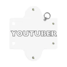 _nonotaku_のYouTuberロゴ Mini Clear Multipurpose Case