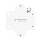 _nonotaku_の KIBONNUロゴ Mini Clear Multipurpose Case