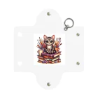 Akira03の猫 Mini Clear Multipurpose Case