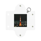 ウェブエンパイアの夜景～大都会・東京の夜～ Mini Clear Multipurpose Case
